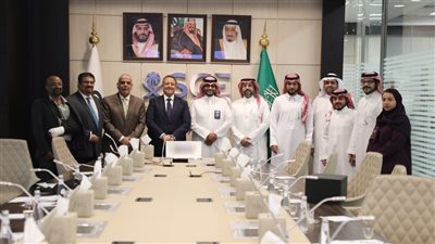 نقيب المهندسين يلتقي رئيس الهيئة السعودية للمهندسين لبحث تعزيز التعاون