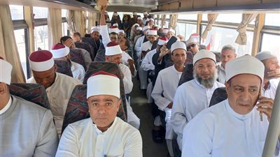 قافلة دعوية موسعة ببلطيم بعنوان «نبي الرحمة ﷺ» وسط إقبال جماهيري 