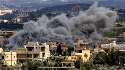 غارات إسرائيلية تستهدف جنوب لبنان.. وتصعيد قرب مرتفعات استراتيجية في النبطية