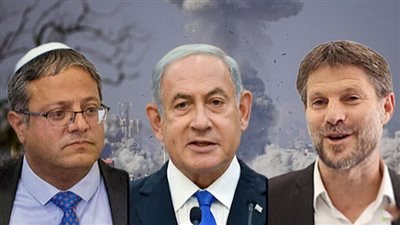 نتنياهو يدعو بن جفير وسموتريتش إلى اجتماع الأحد المقبل.. ما القصة؟