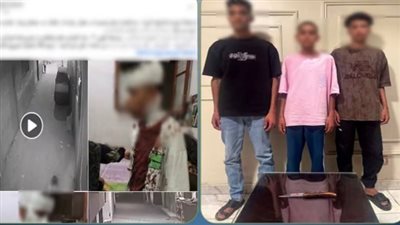 القبض على شخصين بسبب مشاجرة بسلاح أبيض بالمنوفية