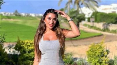 سارة سلامة تتصدر محركات البحث بإطلالة جريئة.. تفاصيل أحدث ظهور