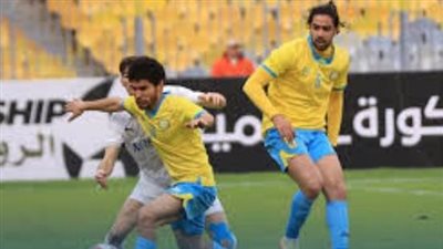الاسماعيلى يتأخر أمام وي فى الشوط الاول بدورى المحترفين 