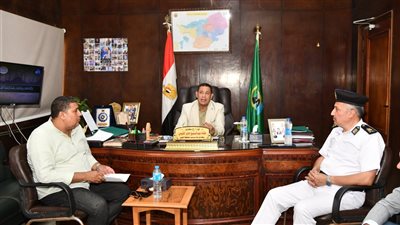 الفيوم تتابع الاستعدادات لانطلاق الموجة 