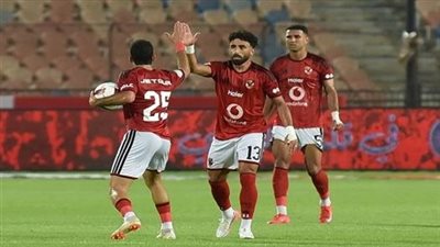 عموتة يعلن تشكيل الأهلي أمام زد في الدوري