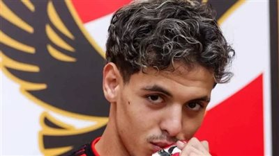محمود صلاح يشارك مع الأهلي أساسيًا للمرة الأولى