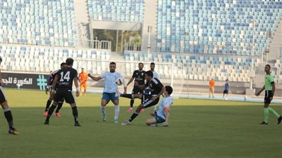 تعادل مثير في الدوري المصري.. القناة والجونة يقتسمان النقاط 