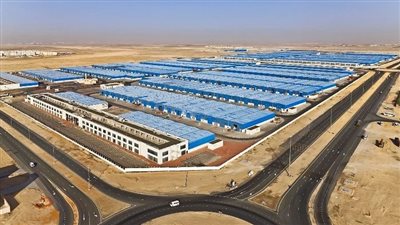 بدون شراء فوري.. الإيجار المنتهي بالتملك يشجع الاستثمار في الأراضي الصناعية