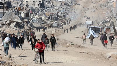 خبير..إسرائيل تواصل عمليات القصف على سكان غزة رغم اتفاق وقف إطلاق النار