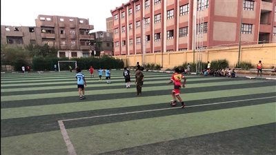 إنطلاق دوري خماسي لكرة القدم للطلائع بمركز شباب الخطارة بنقادة