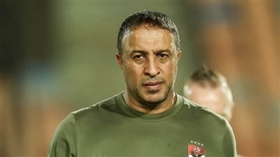 هشام زاهد: شخصية الأهلي حسمت مواجهة زد