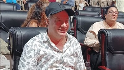 خالد محروس يشيد بـ 