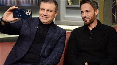 يوسف الشريف يكشف أسرار مسيرته الفنية ببرنامج 