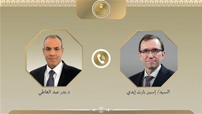 بدر عبد العاطي يبحث مع نظيره النرويجي تعزيز العلاقات وتهدئة أزمات المنطقة