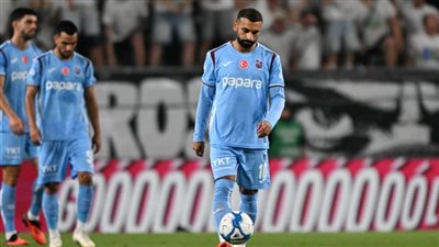 بعد ليلة كارثية.. محمد صلاح يتلقى طلبًا مفاجئًا من جماهير طرابزون سبور