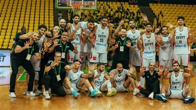 منتخب السلة يواجه كوت ديفوار بثاني مبارياته بالنافذة الرابعة لتصفيات كأس العالم