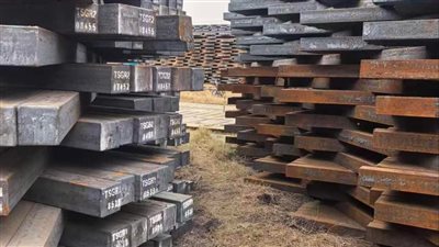 المصرى للدراسات الإقتصادية يقدم دراستين عن سوق الحديد والصلب للبنك الدولى وإتحاد الصناعات المصرية