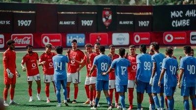 الأهلي ودلفي.. كواليس المباراة الودية في التتش وظهور إمام عاشور