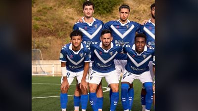 موهبة سيراميكا كليوباترا تخطف الأنظار في إسبانيا.. ماهر خالد يتألق مع بادالونا