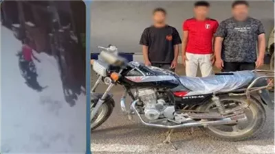 الداخلية.. ضبط المتهمين بسرقة هاتف فتاة بالمنوفية 