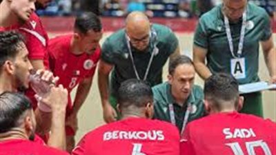 موعد مباراة منتخب مصر لليد ضد الجزائر في نصف نهائي دورة ألعاب البحر المتوسط