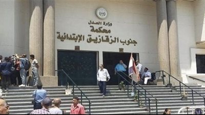 الإعدام لقاتلة زوجها في الشرقية.. هشمت رأسه ثم أشعلت جثمانه لإخفاء الجريمة