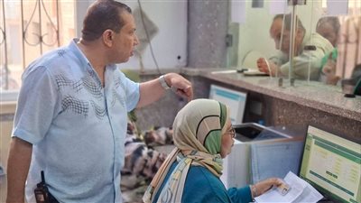 خدمة أسرع للمواطنين.. جولات ميدانية لمتابعة العمل بالمراكز التكنولوجية بالشرقية