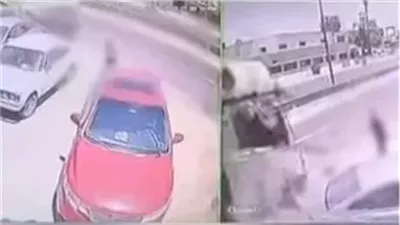 القبض على سائق نقل ثقيل لاصطدامه بسيارة ملاكي ودهس شخص بالمنوفية 