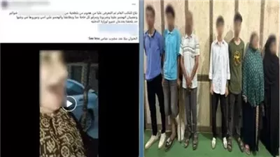  خلافات الجيرة تشعل فتيل مشاجرة بين عائلتين في كفر الشيخ 