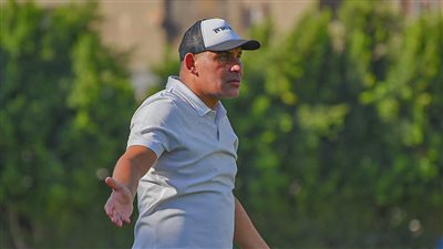 أحمد عيد: لن نتوقف والترسانة يستهدف صدارة الدور الأول