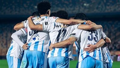 تشكيل بيراميدز في مواجهة المصري بالدوري