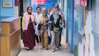 خطة تطوير متكاملة بعد مرور ميداني على الحضانات والرعايات وأقسام الطوارئ بالمنشآت الصحية