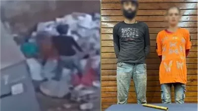 تفاصيل القبض على جامعي قمامة بعد مشاجرة بينهما بشبرا الخيمة