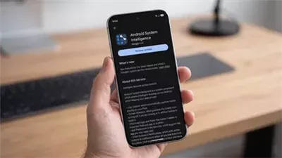 Android System Intelligence.. ماذا يحدث عند تعطيله على هاتفك؟
