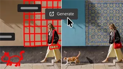 فوتوشوب يضيف ميزة Markup للرسم على الصور وتحديد التعديلات المطلوبة