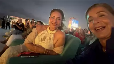 أحدث ظهور لـ ليلى علوي يشعل محركات البحث.. صور 