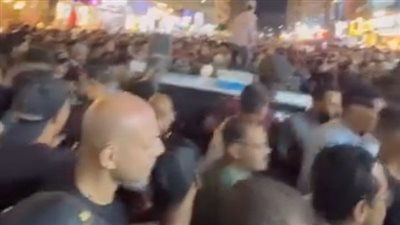   حادث مروع يحصد حياة شخص وإصابة 8 آخرون بمرسي مطروح