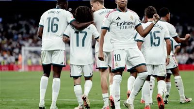 موعد مباراة ريال مدريد القادمة بعد الفوز على ملقا