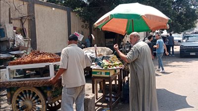 حملات مكثفة لرفع الإشغالات وتحسين النظافة في المنطقة الشمالية بالقاهرة 