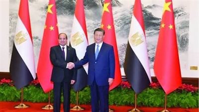 زيارة الرئيس الصيني إلى مصر.. اختبار جديد لـ«الاتزان الاستراتيجي» بين بكين وواشنطن