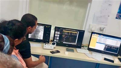 تدريب سفراء الوحدات بـ4 مستشفيات تابعة لصحة الإسكندرية