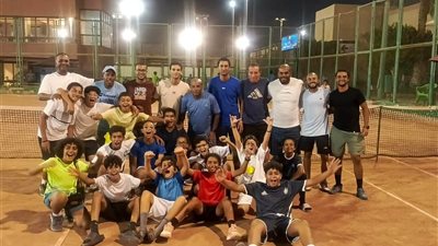  أبطال سموحة يتصدرون دوري الناشئين تحت 14 سنة ناشئين 