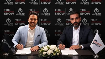 Vasbox وThe Alpha Talks Show تطلقان النسخة المصرية من منصة الحوارات الإقليمية
