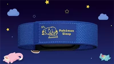 جوجل تطلق Fitbit Air بإصدار خاص لمحبي Pokémon Sleep