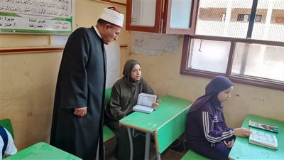 انطلاق اليوم العالمي للسرد القرآني بمعاهد التل الكبير الأزهرية