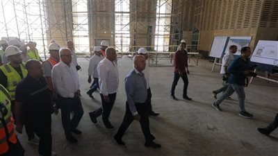 وزير النقل: المترو ينقل 2.5 مليون راكب يوميًا بالقاهرة الكبرى