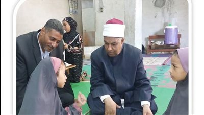 انطلاق فعاليات اليوم العالمي للسرد القرآني بمنطقة قنا الأزهرية
