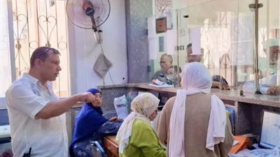رؤساء مراكز ومدن الشرقية يكثفون المتابعة الميدانية علي المراكز التكنولوجية لتسريع العمل
