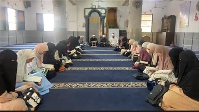 استمرار فاعليات السرد القرآني بمساجد ومكاتب الإسماعيلية