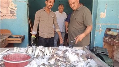 حملات مكثفة لضبط الأسواق في الشرقية